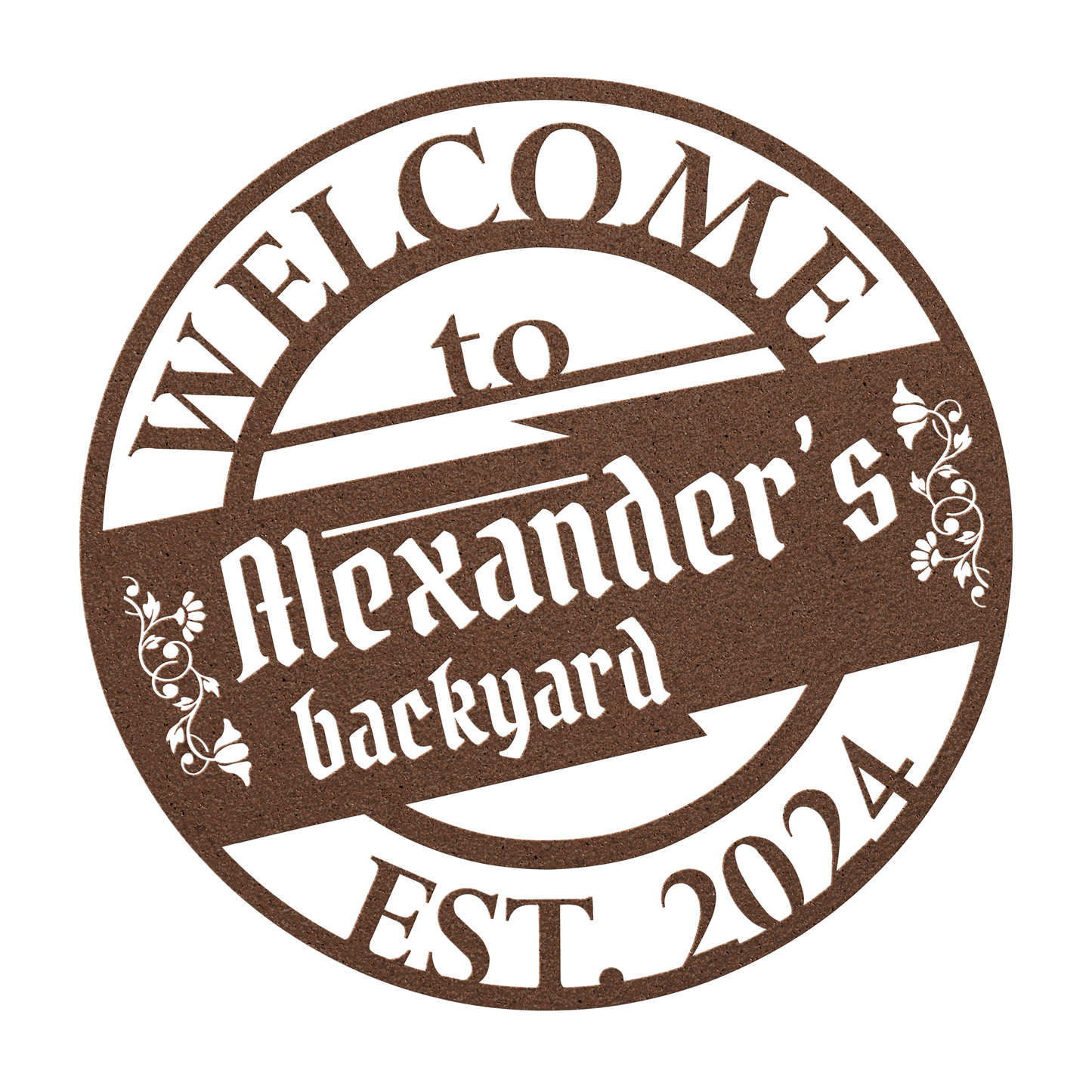 Alexanders_BackYard_BBQ_Metal_Sign_Copper_Transparent_Mockup.png