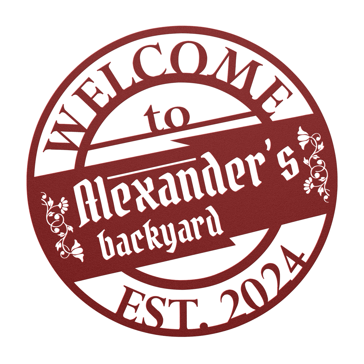 Alexanders_BackYard_BBQ_Metal_Sign_Red_Transparent_Mockup.png