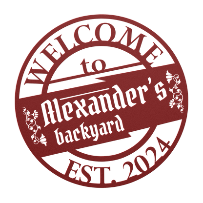 Alexanders_BackYard_BBQ_Metal_Sign_Red_Transparent_Mockup.png